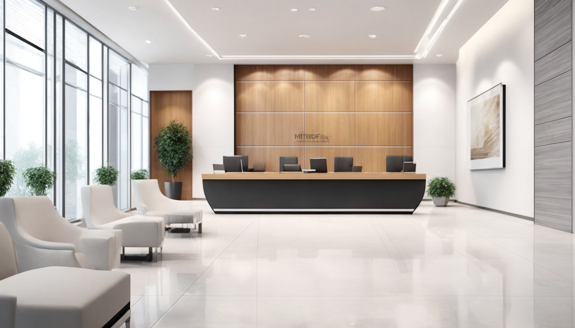 Drylining Solihull office and contact centre